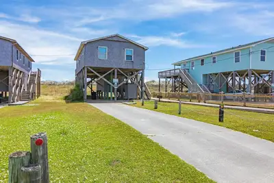 Image de 7913-Southern Comfort, | Oceanfront | Hatteras | Sleeps 6