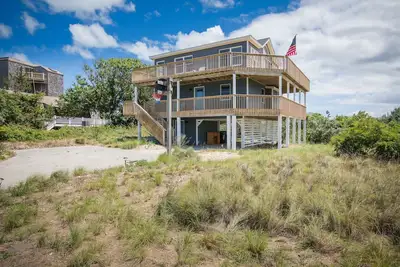 Cozy Home in Carolina Dunes Perfect to Explore the Heart of Duck