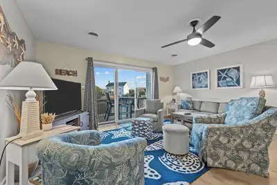 Image de 4211- Family Duckster, Conveniently located Duck condo rental perfect for you and your family!