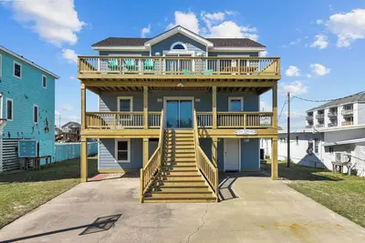Image de 5319-Day Dreamz, Semi-Oceanfront | Kill Devil Hills | Sleeps 10