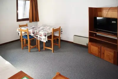 Image de départ skis aux pieds