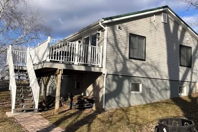 Image de 3-bedroom House on The Great Chazy River, connecting to Lake Champlain.