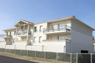 Image de Océanis n°8 - Bel appartement avec piscine commune