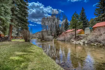 Image de Relaxing Creek Side House next to Vallecito Lake, Great Fishing & Hiking