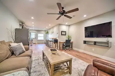 Image de Modern Apt Near Lake George - Walk to Beach!