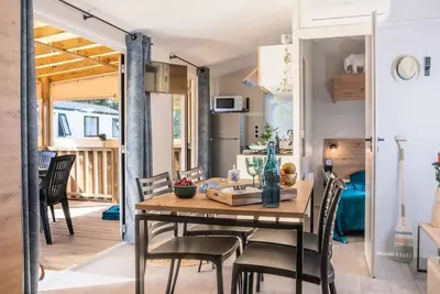 Image de Mobil Home Privilège Tv Lv Clim 3 Pièces 4/5 personnes