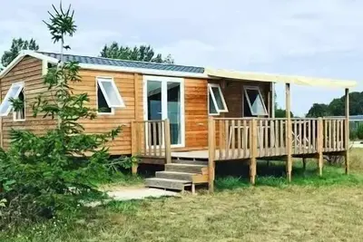 Image de Mobil-home Zen Tv 4 Pièces 6 personnes