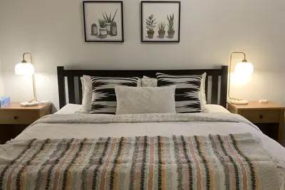 Image de Gateway to Rocky Mountains -1 Bdr Suite/Kitchen/Ac/Ug Pk/Gym