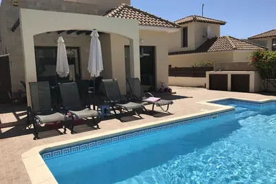 Image de Beautiful detached villa with private pool. Sea & mountain views