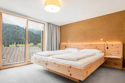 Image de Room Freude (1-2 persons) - Moosbrugger Rosmarie - Haus WohlSEIN