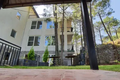 Image de Alpviram Kasauli, 4 Bedroom-Independent Villa