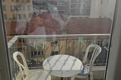 Image de Nice centre - Vaste, calme et lumineux appartement 80 m² climatisé, terrasses