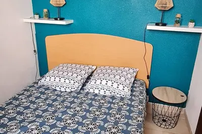 Image de st pierre la mer - 2 chambres - vue mer