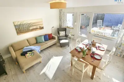Image de Enjoy your Wangerooge vacation on a fantastic 105 m²!