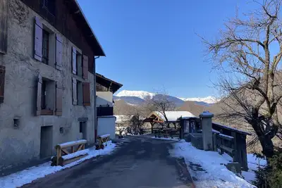 Image de Charming House In Mountain Hamlet 20mn From Courchevel