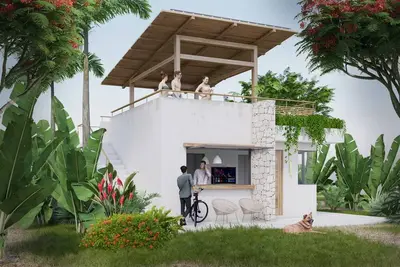 Image de Most spectacular Eco Tiny Home on the Pacific Ocean: Gran Pacifica Luxury Resort