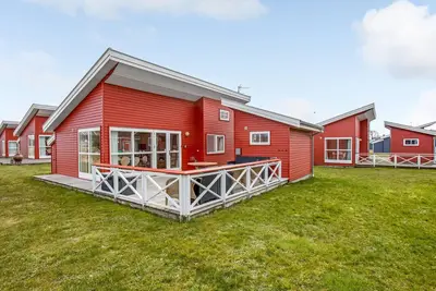 Image de Belle maison à Gudhjem avec WiFi