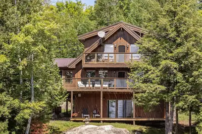 Image de Impressive and spacious 4 bedroom cottage