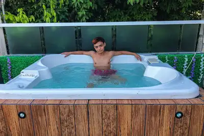 Image de La Adelita just 5 minutes walk to the beach 🏖