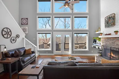 Image de Secluded Mountain Retreat - Little Canoe