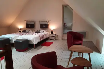 Image de Gite dans le parc de la Brenne (36300 le blanc)