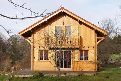 Image de Chalet Armelle à 15 Km de Gérardmer