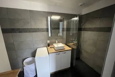 Gîte en bois
