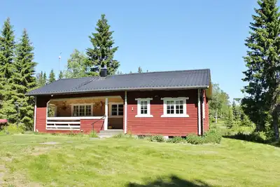 Image de Accommodation in the forest by the lake. Come and visit us in Sweden