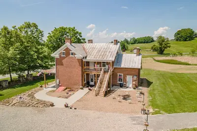 Image de Wild Acres Farm, Fishery and Hunting Preserve - Lodge
