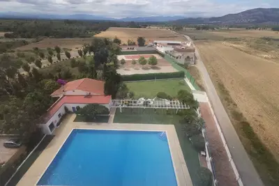 Image de La Masía Building is quiet, perfect to relax and enjoy