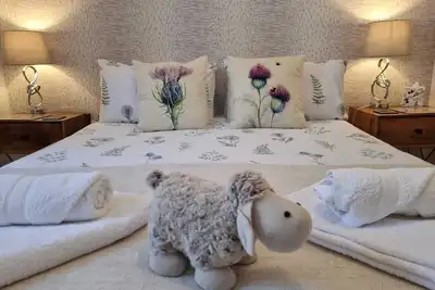 Image de Heart Of Inverness Modern Apartment