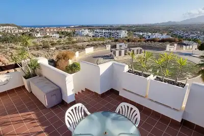 Image de Lomas del Mar V, penthouse vue mer, WiFi