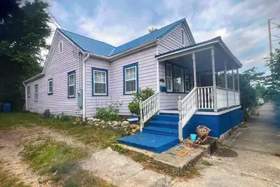 Image de The Lilac House