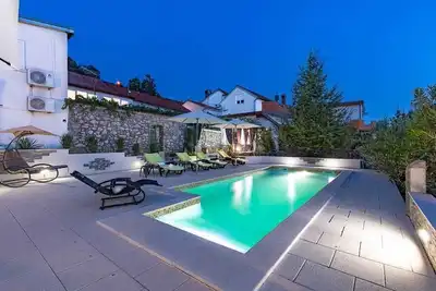 Image de Villa Bozana Crikvenica Riviera by aneo travel
