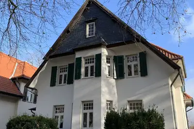 Image de 100 sqm apartment in historic villa Am HeiligenBrunnen