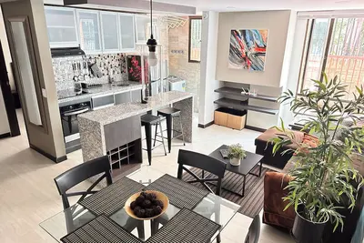 Image de Parque El Virrey - Quiet, comfortable and ideal location
