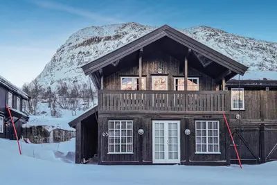 Image de Belle maison à Hovden à Setesdal