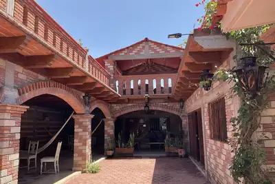 Image de Mi casa, es su casa en Tlacolula Oax.