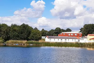 Image de Superbe maison de 2 chambres à Gützkow