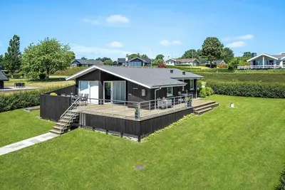 Image de Superbe maison à Hejls avec cuisine