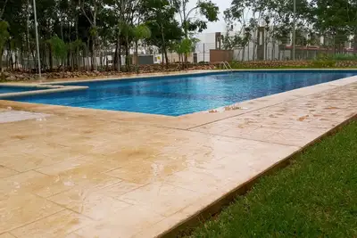 Image de Villa Umaña Playa del Carmen Apt 3 Bdr-2 Bthr-Ac