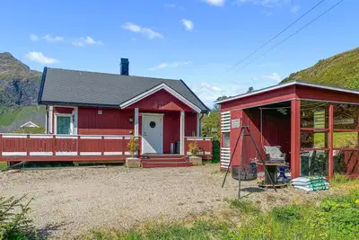 Image de Belle maison de 2 chambres à Valberg