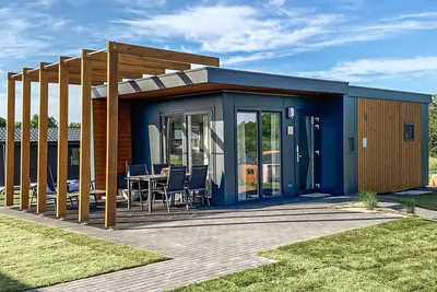 Image de Maison confortable de 2 chambres à.