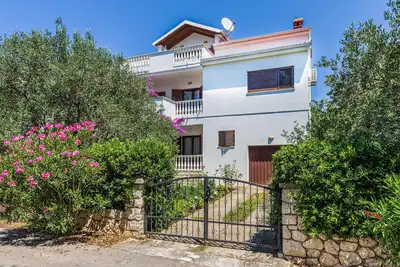 Image de Superbe appartement à Petrcane avec.