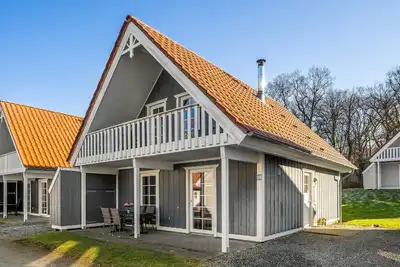 Image de Belle maison à Gråsten avec sauna
