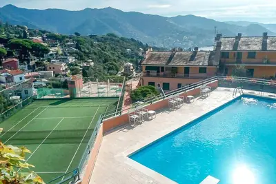 Image de Superbe maison 1 chambre à Rapallo