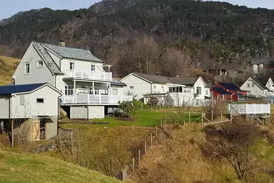 Image de Superbe maison à Utåker avec WiFi