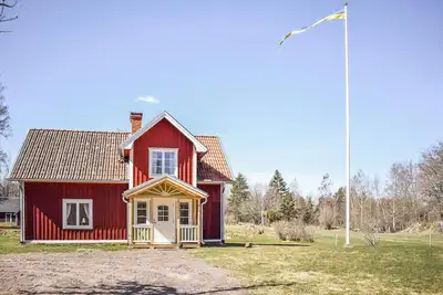 Image de Belle maison de 2 chambres à ödeshög