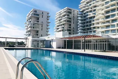 Image de Lovely 1 bedroom condo with sea views and pool