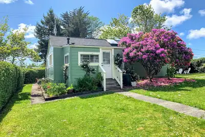 Image de Sunny Cottage, Close to Town & Family Friendly